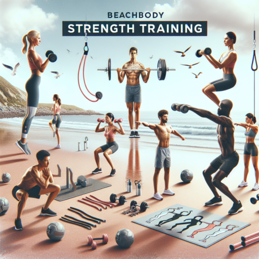 beachbody strength training