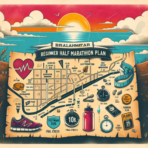 Ultimate Beginner Half Marathon Training Plan | Kickstart Your Journey