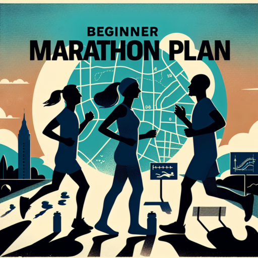 beginner marathon plan