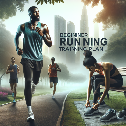 beginner running training plan