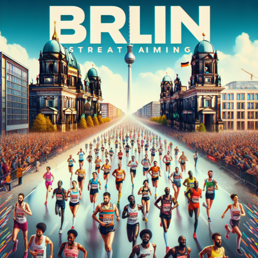 berlin marathon streaming