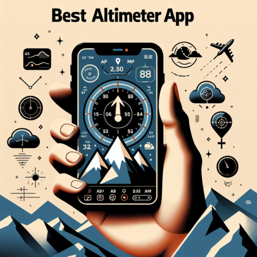 best altimeter app