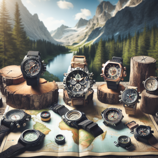 best backpacking watches