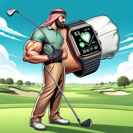 best fitness watch for golfers
