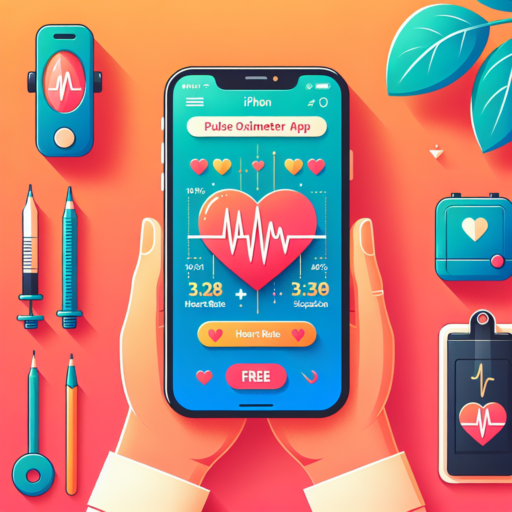 Top 10 Best Free Pulse Oximeter Apps for iPhone in 2023 | Monitor Your Oxygen Levels Effortlessly