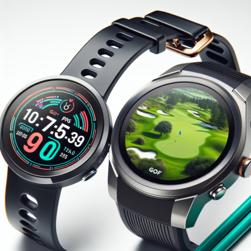 best golf gps watch and fitness tracker