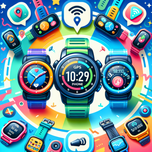 Top 10 Best Kid Watches with GPS and Phone Features in 2023