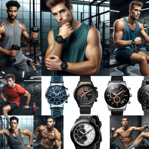 Top 10 Best Men’s Workout Watches for 2023: Ultimate Fitness Companion