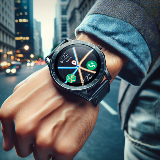 best smart watch with google maps