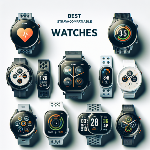 10 Best Strava Compatible Watches in 2023: Ultimate Guide for Athletes