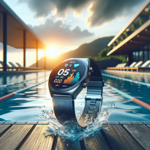 best swimming smart watch