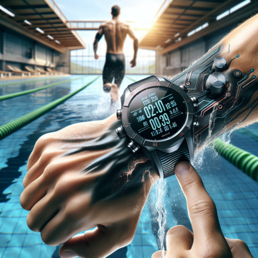 best swimming tracking watch