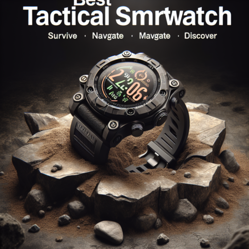 10 Best Tactical Smartwatches of 2023: Rugged & Advanced Features Guide