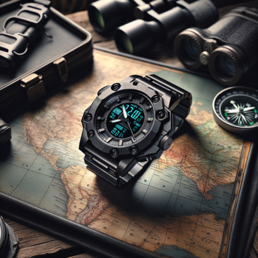 Top 10 Best Tactical Wrist Watches of 2023 | Comprehensive Guide