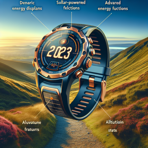 Top 10 Best Trail Running Watches of 2023: Ultimate Buyer’s Guide