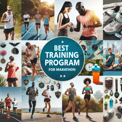 best training program for marathon