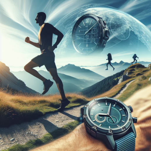 best watch for hiking and running