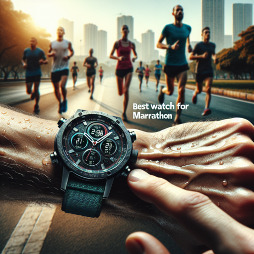 best watch for marathon training