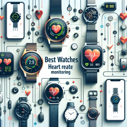 best watches for heart rate monitoring