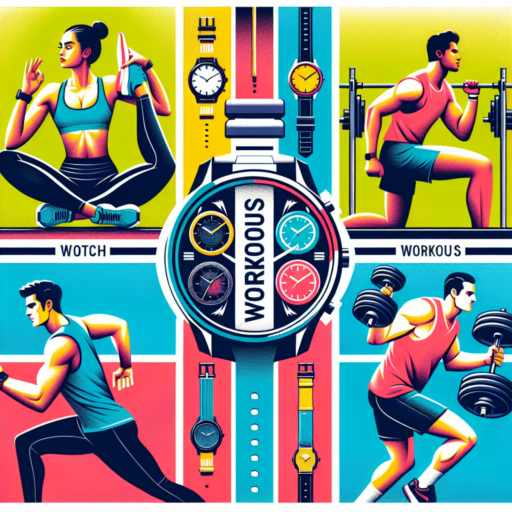Top 10 Best Watches for Workouts in [Current Year]: Ultimate Guide for ...