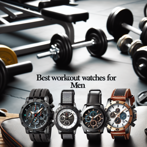 Top 10 Best Workout Watches for Men in 2023: Ultimate Fitness Tracker Guide