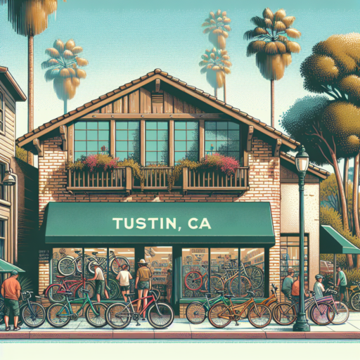 bicycle shop tustin ca