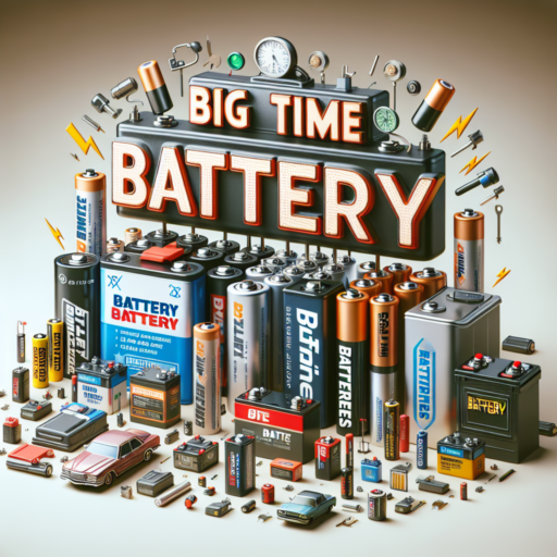 Big Time Battery.com Review: Your One-Stop Shop for Reliable Power Solutions