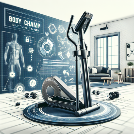 Top Features of the Body Champ Elliptical Trainer: A Comprehensive Review