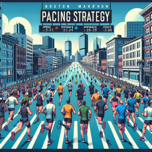 boston marathon pacing strategy