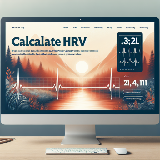 How to Calculate HRV: A Complete Guide to Understanding Your Heart Rate Variability