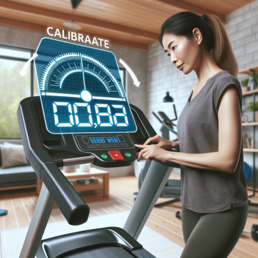 calibrate treadmill