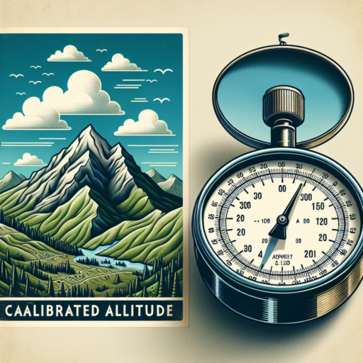 A Comprehensive Guide to Understanding Calibrated Altitude