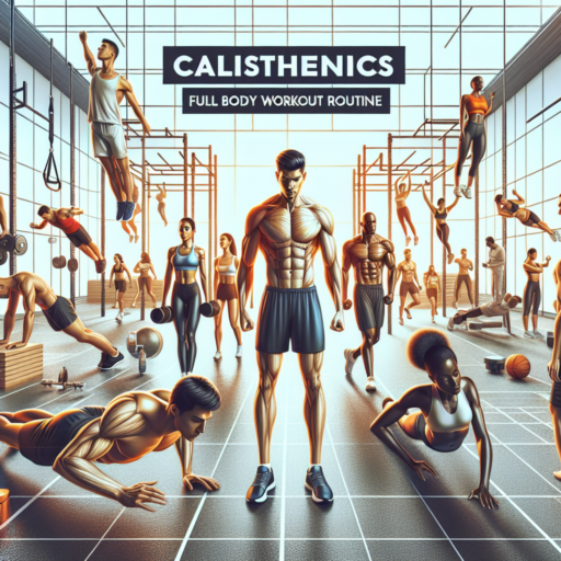 calisthenics full body workout routine