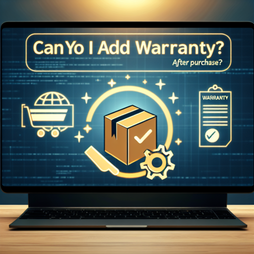 Can You Add a Warranty After Purchase on Amazon? – Ultimate Guide