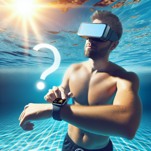 Can I Wear My iWatch in the Pool? Waterproof Tips for Smartwatch Users