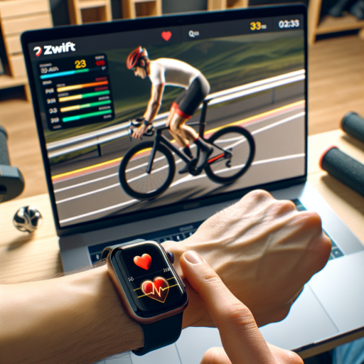 can zwift use apple watch for heart rate