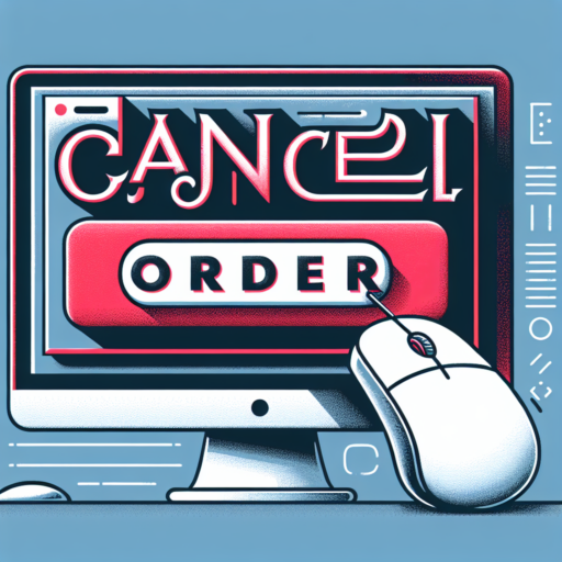 How to Cancel an Order: A Step-by-Step Guide to Order Cancellation