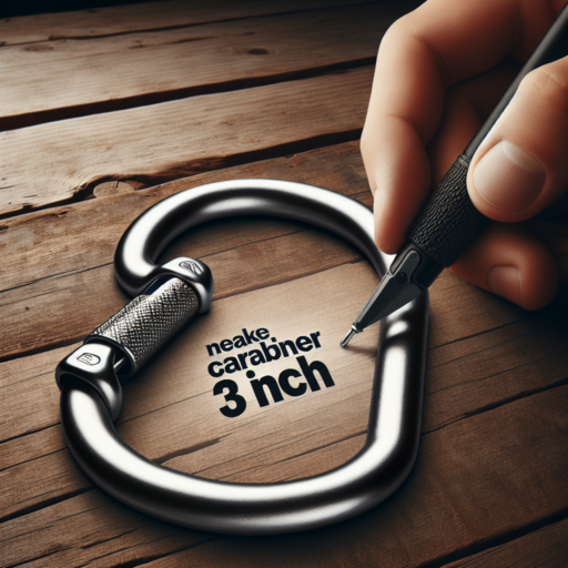Top 10 Best 3 Inch Carabiners of 2023 – Reviews & Buyer’s Guide