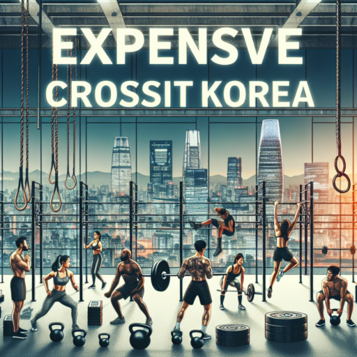 caro crossfit korea