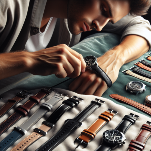 How to Change Watch Bands: A Step-by-Step Guide for Beginners