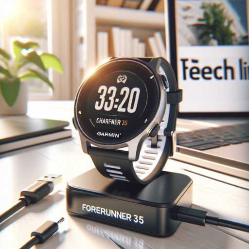 How to Charge Your Garmin Forerunner 35: A Step-by-Step Guide