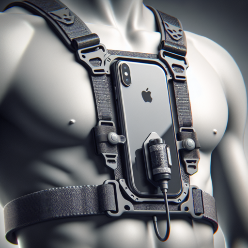 chest strap for iphone