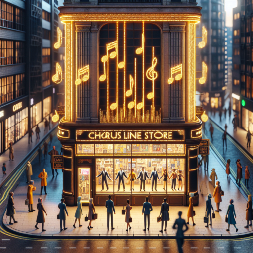 Top Chorus Line Store Picks: Elevate Your Performance Gear in 2023