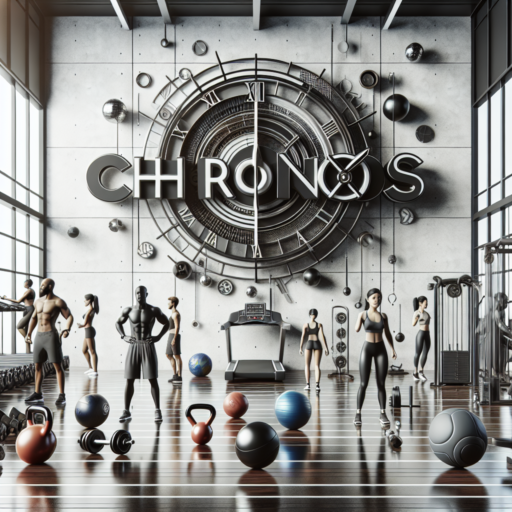 Chronos Gym: Revoluciona Tu Entrenamiento y Salud | Guía Completa 2023