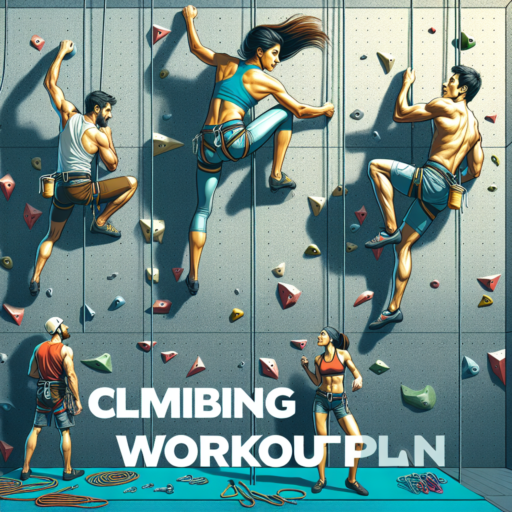 climbing workout plan