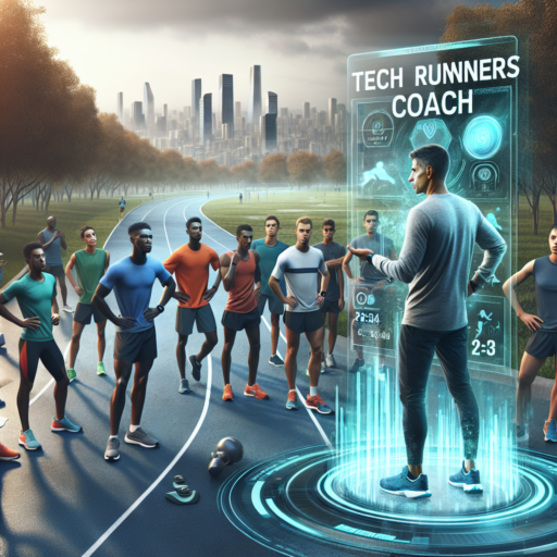 coach tech runners