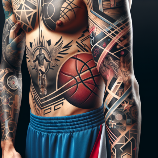 Exploring the Art and Meaning Behind Cole Anthony’s Tattoos