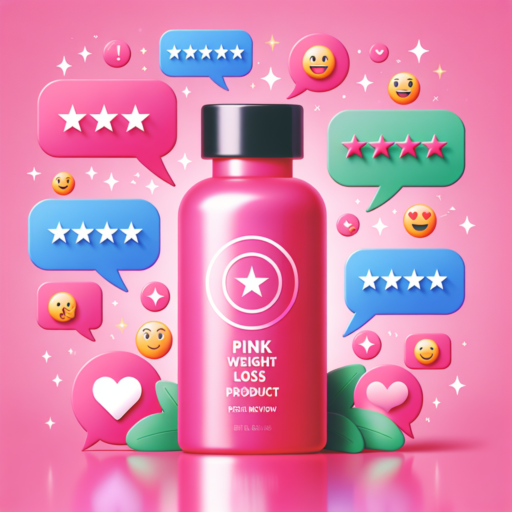 Opiniones y Comentarios sobre el Producto Pink para Bajar de Peso: ¿Realmente Funciona?