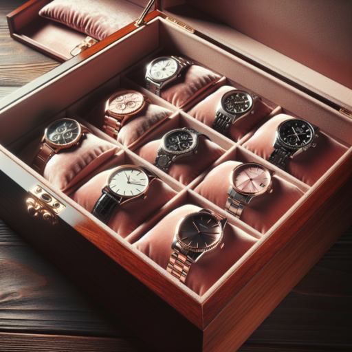 Cómo Guardar Relojes: Guía Práctica para Proteger tu Colección