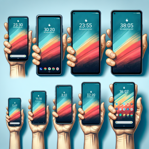 Ultimate Guide to Compare Smartphone Sizes: Find Your Perfect Fit